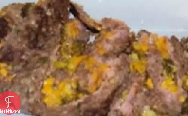 رغيف اللحم الذواقة