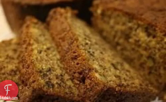 المتطرفة الموز الجوز الخبز