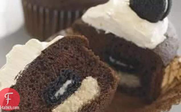 ميني أوريو مفاجأة الكعك