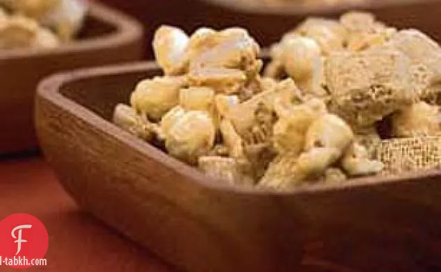 المكسرات والزغب