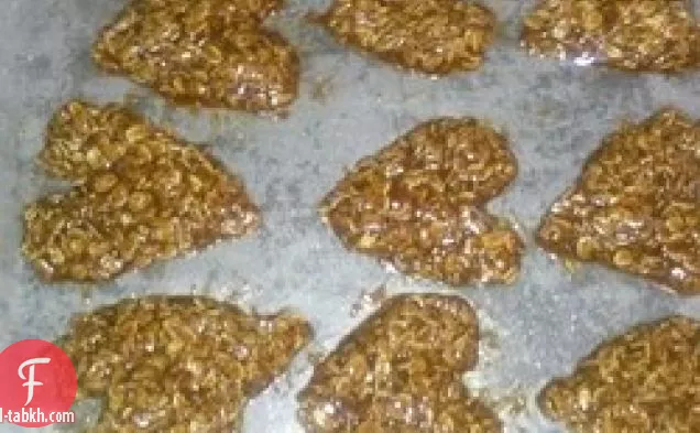 لا خبز الكوكيز السادس