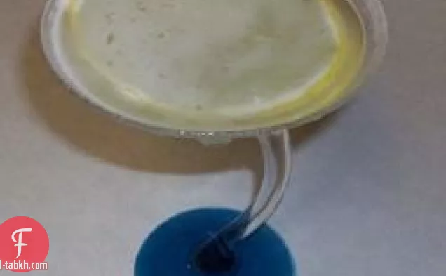 قطرة الليمون مارتيني