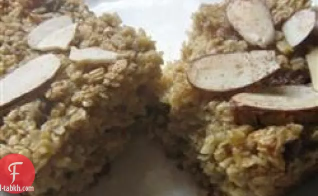 من السهل خبز دقيق الشوفان