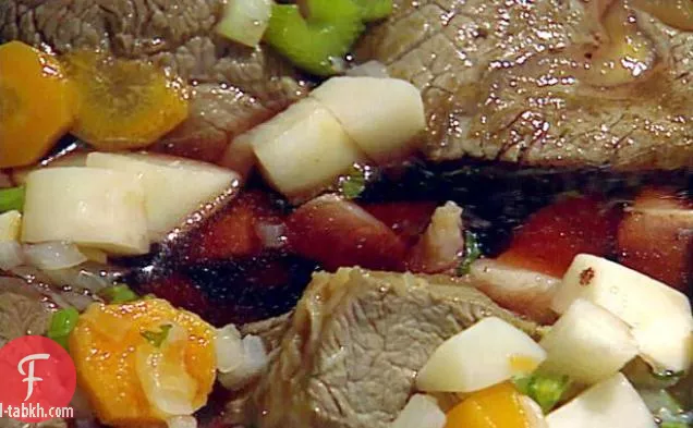 بووف بورغينيون