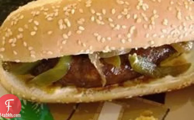 العسل الخردل البيرة صعاليك