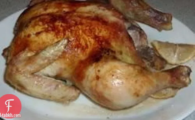 اماريتو دجاج مشوي