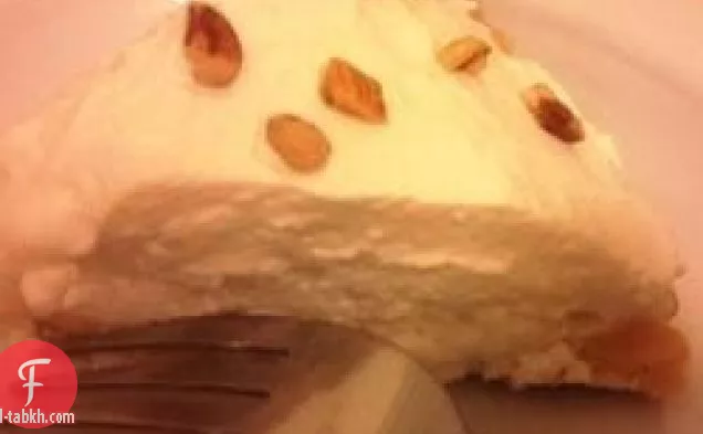 فطيرة طعام ملاك فران