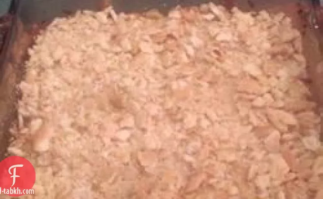 طاجن جبن الأناناس