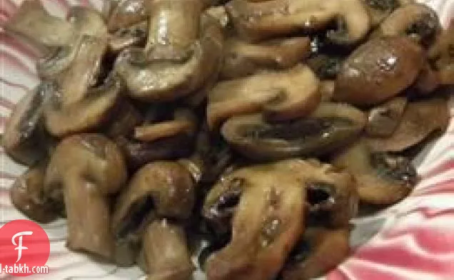 فطر جوزة الطيب