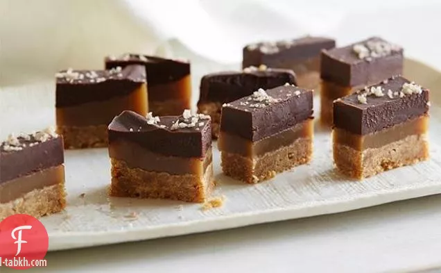 بار اسبريسو كراميل