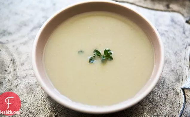 حساء الخرشوف