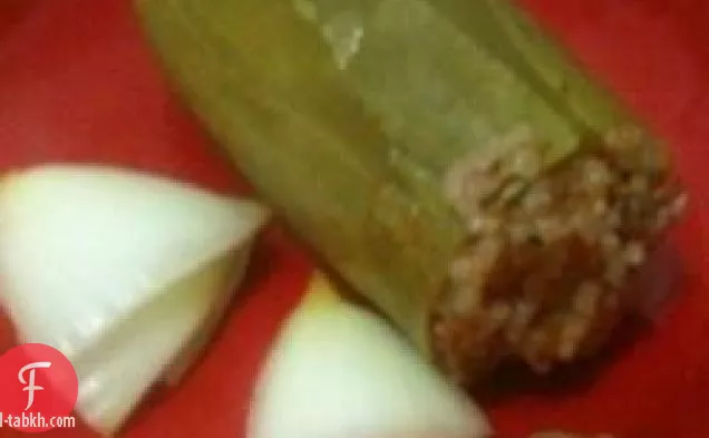 طاجن الفاصوليا الخضراء أنا