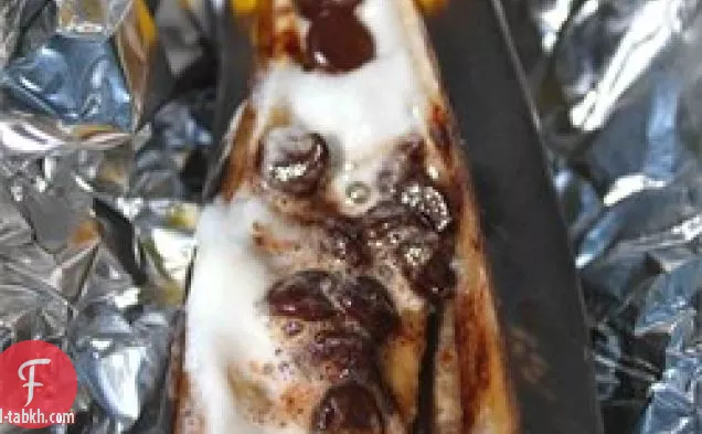 قوارب الموز