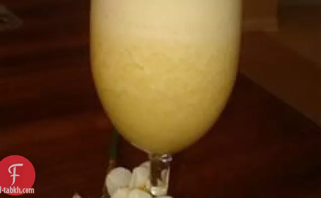 مشروب كريم البرتقال