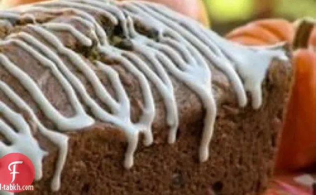 كعكة رغيف الحصاد
