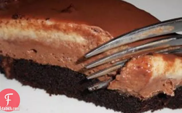 ما هي الأحلام (الشوكولاته) مصنوعة من الكعكة