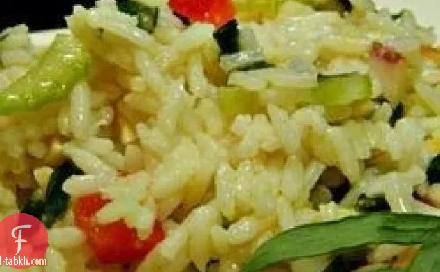 سلطة الأرز لويزفيل