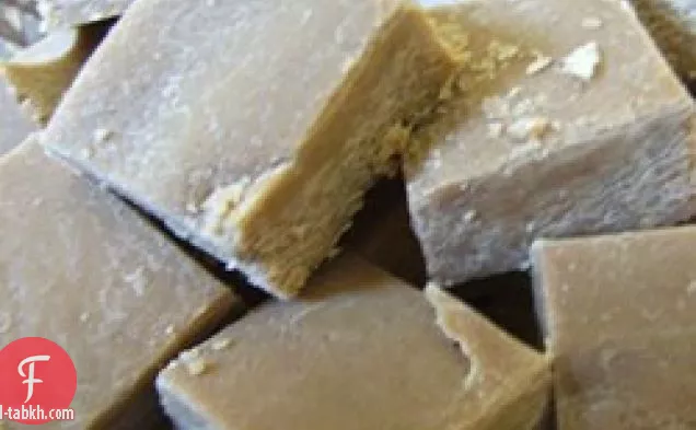 حلوى كاثي بزبدة الفول السوداني