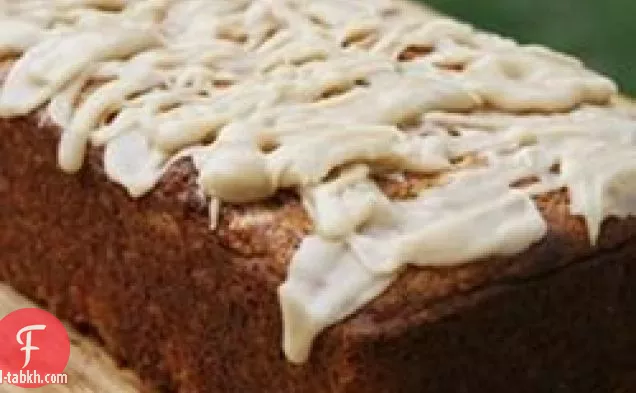 خبز الموز بالكراميل المملح