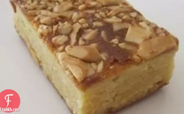 الكاجو الكراميل البارات
