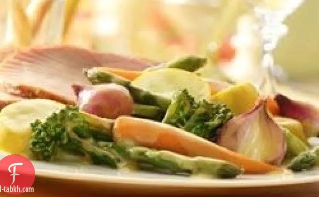 مايل Vegetable صلصة الخضار ديجون