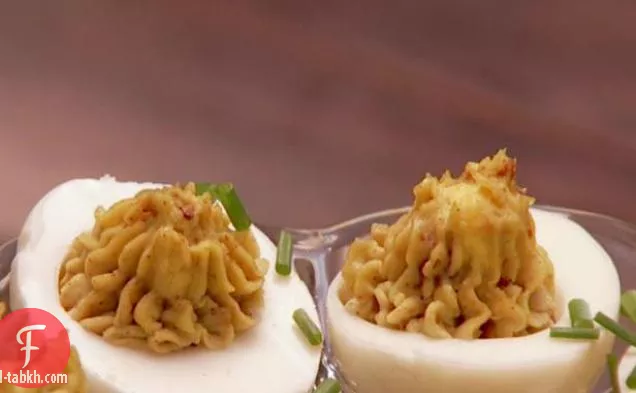 كاري بيكان بيض شيطاني