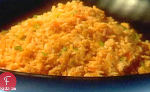 أرز مطبخ تيخوانا