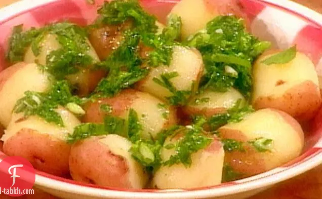 بطاطس هربيد