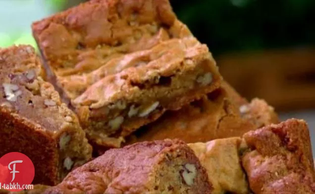 البارات الحلوى مطاطية