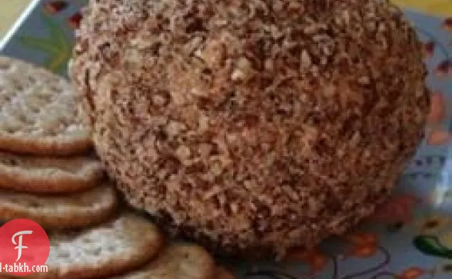 كرة الجبن الجنوبية المصنوعة