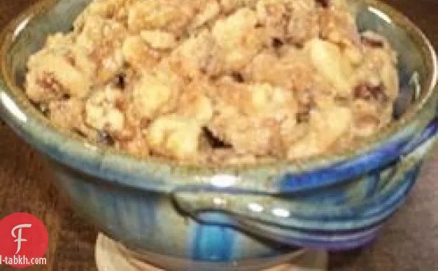 خبز الجوز