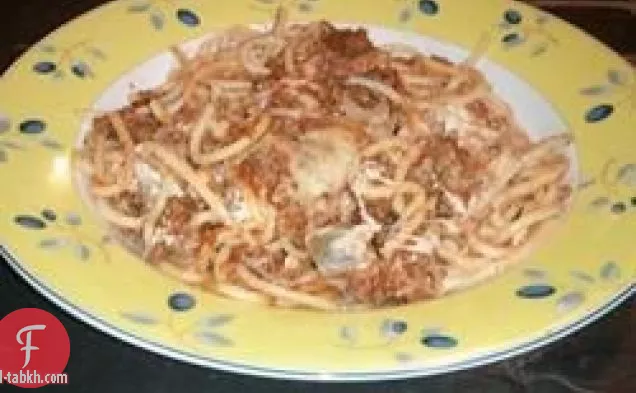 خبز الجبن همبرغر
