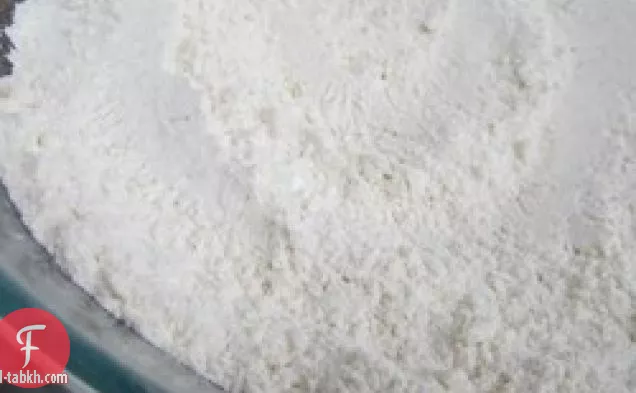 مزيج الخبز محلية الصنع
