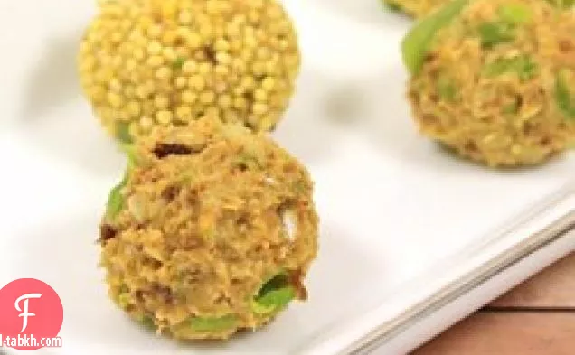 البطاطا الحلوة يعامل الطيور