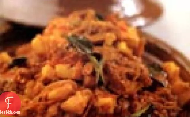 طاجين السمك التونسي
