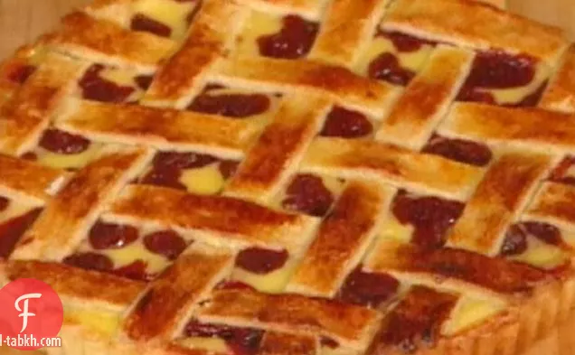 بيتزا الكرز (بيتزا دي أمارين)