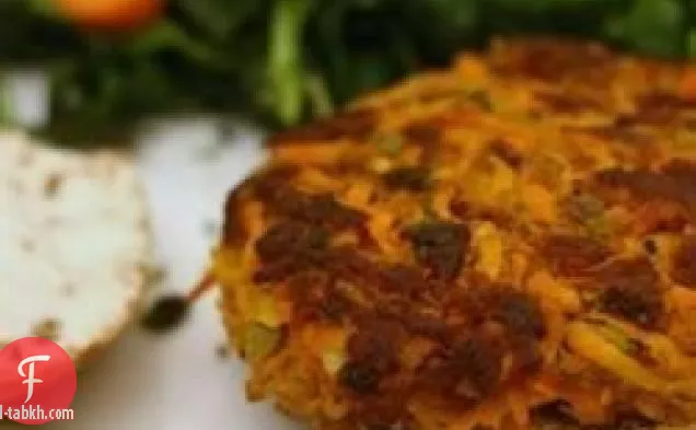 برجر الجزر