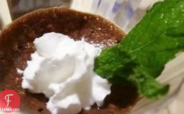 موس الشوكولاته الثاني
