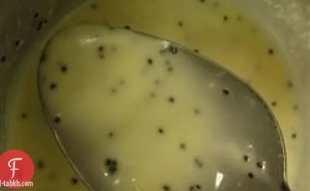خلع الملابس بذور الخشخاش أنا