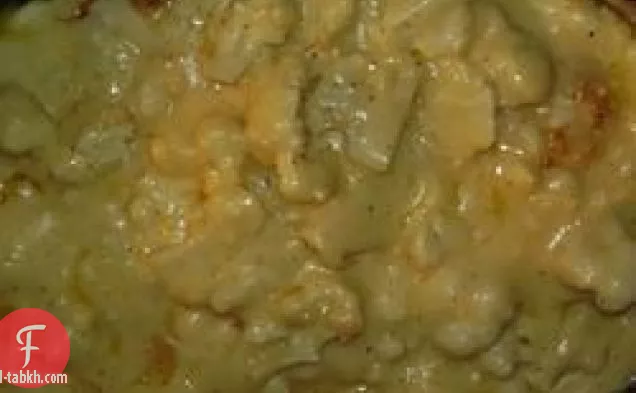 قرنبيط جبني سويسري