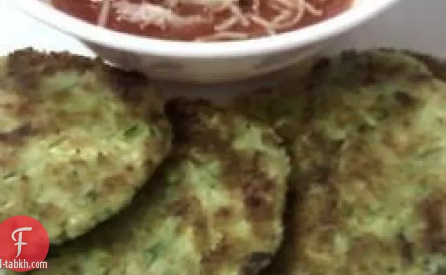 الفطائر كوسة