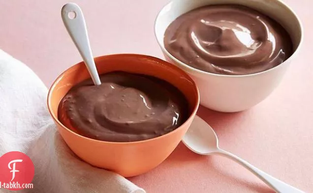 بودنغ الشوكولاتة