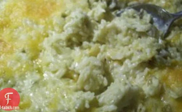 طاجن أرز تشيلي