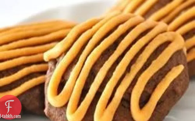 الشوكولاته قطرة الكوكيز أنا