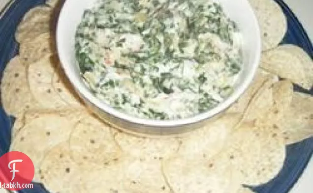 من السهل السبانخ الخرشوف تراجع