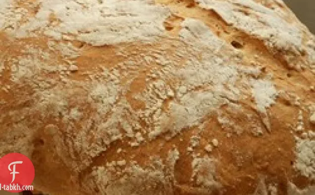 كيفية صنع خبز البيرة بدون عجن