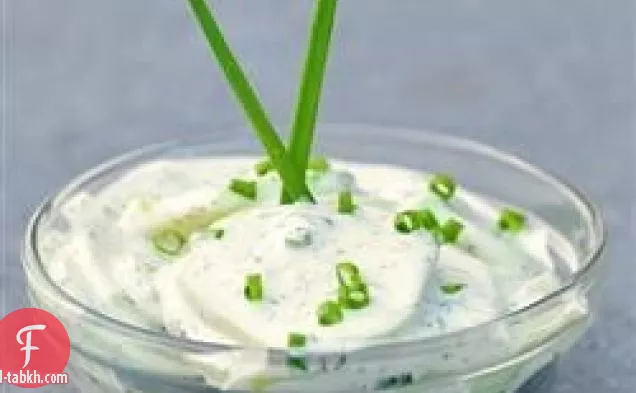 سلطة الخيار بارد