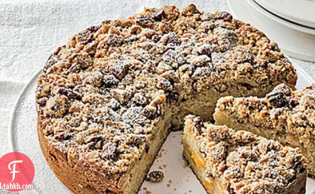 سلطة الروبيان والخس مع الثوم والأنشوجة وصلصة النعناع