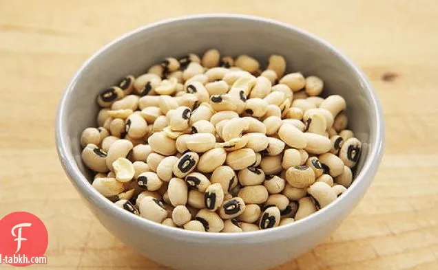 البازلاء السوداء العينين
