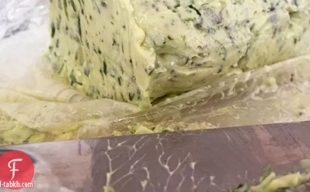 سلطعون برازيلي وبازلاء سوداء العينين أكاراج Recipe وصفة